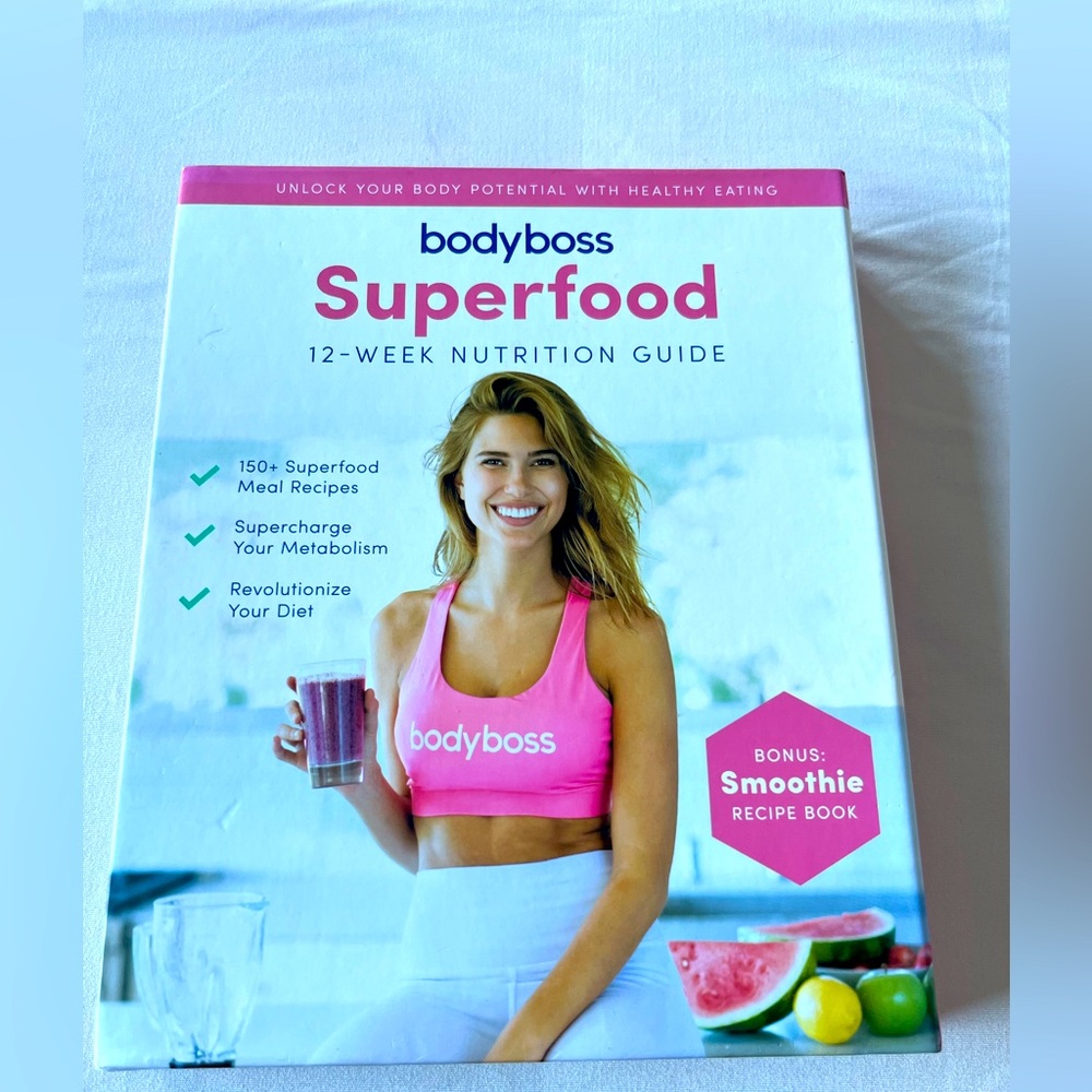 Bodyboss Nutrition Guide